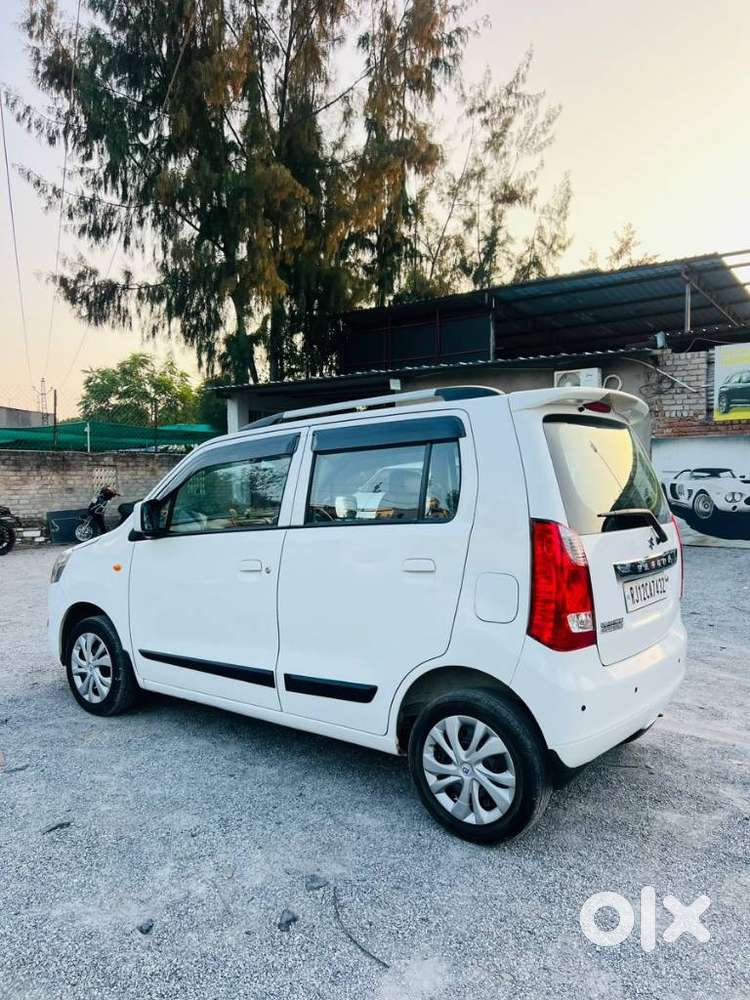 Maruti Suzuki Wagon R Vxi, 2017, Petrol