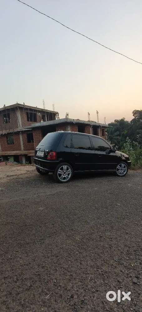 Maruti Suzuki Zen Cat Eyes 1999 Petrol Good Condition