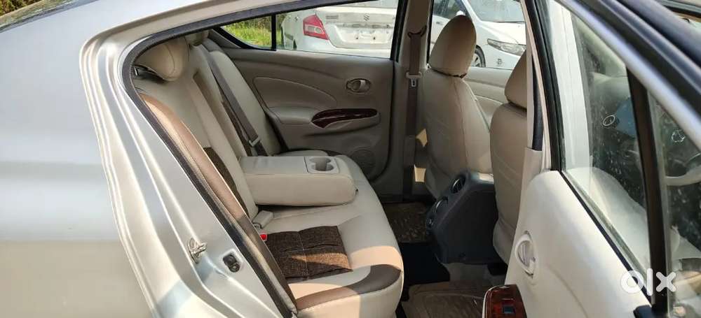 Nissan Sunny 2013 Petrol Well Maintained