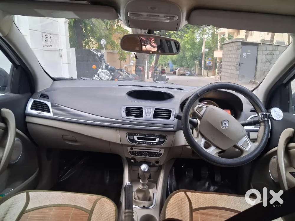 Renault Fluence 1.5e4 Diesel Manual