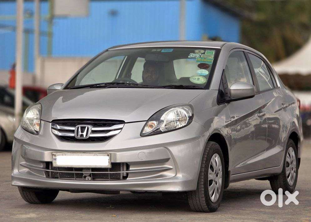 Honda Amaze, 2013, Petrol