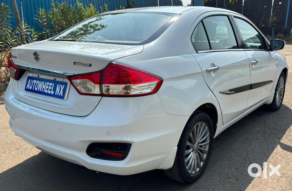 Maruti Suzuki Ciaz Smart Hybrid Alpha , 2017, Diesel