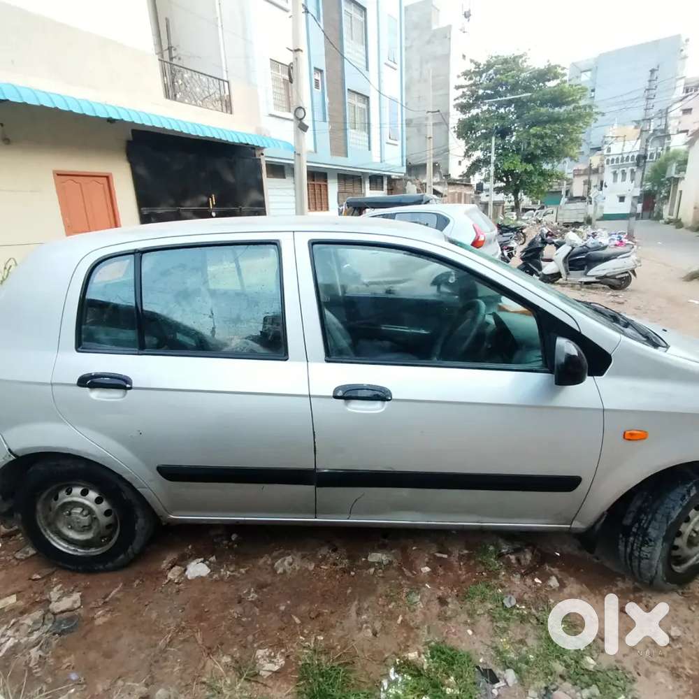 Hyundai Getz Gvs 2006 Hybrid Fixed Price