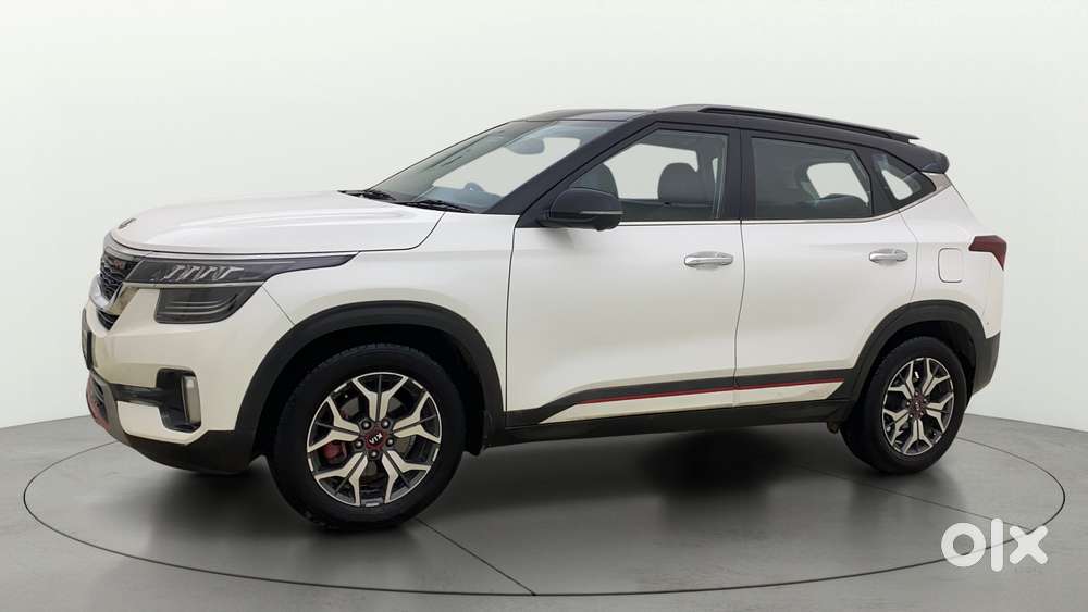 Kia Seltos 1.4 Gtx+ Mt, 2020, Petrol