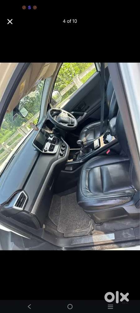 Tata Harrier 2.0 Kryotec 2019