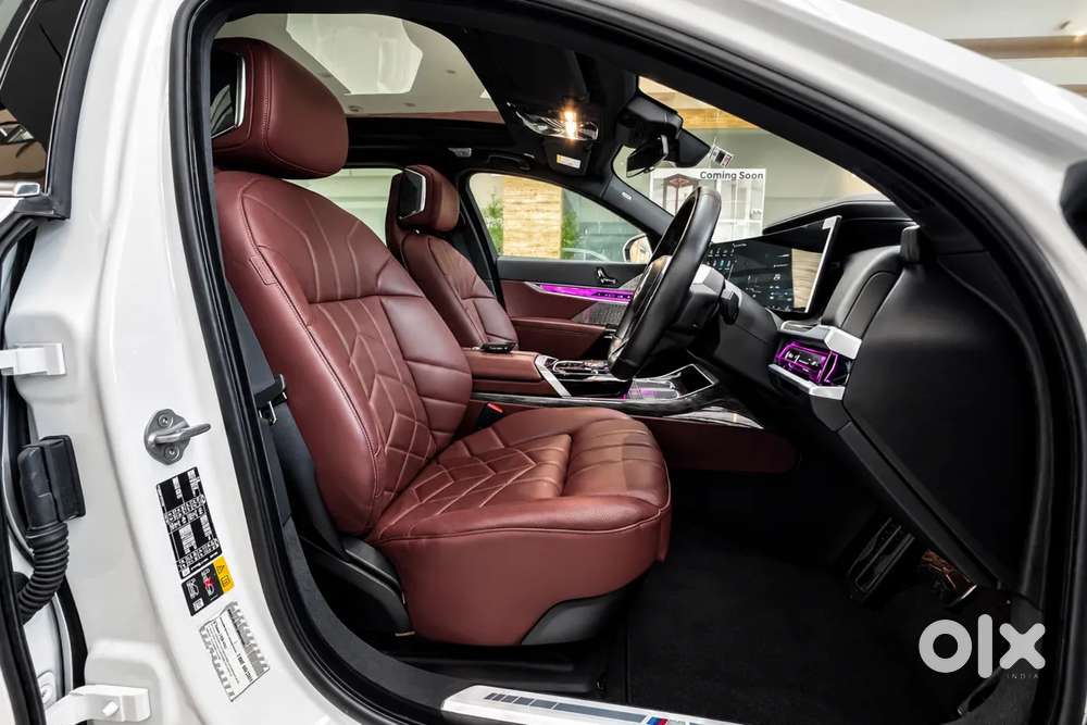 Bmw I7, 2024, Electric