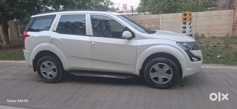 Mahindra Xuv500 W4, 2018, Diesel