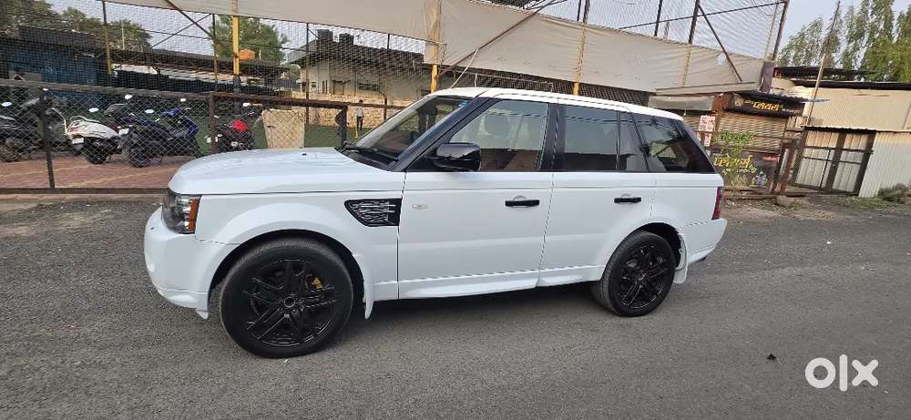 Range Rover Sport V6