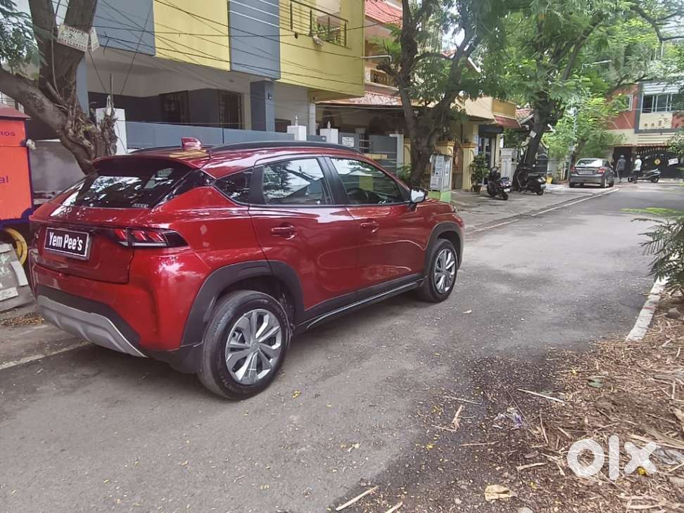 Maruti Suzuki Fronx Delta 1.2 Ags, 2024, Petrol