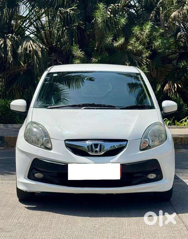 Honda Brio 2013 Petrol Well Maintained