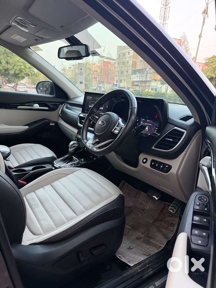Kia Seltos 1.5 Gtx+ Diesel At, 2019, Diesel