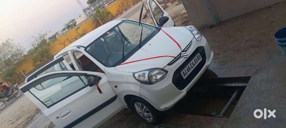 Maruti Suzuki Alto 800 2014 Petrol