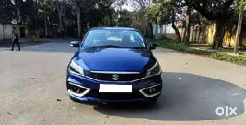 Maruti Suzuki Ciaz Zeta 1.5 At, 2019, Petrol