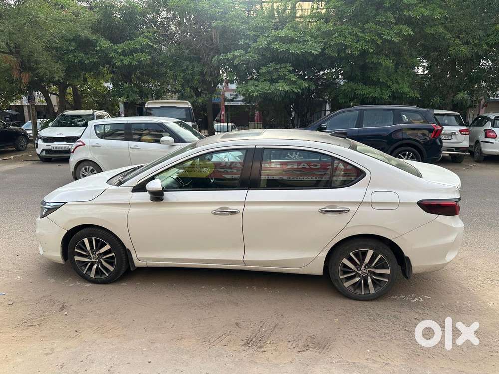 Honda City Zx Cvt, 2022, Petrol