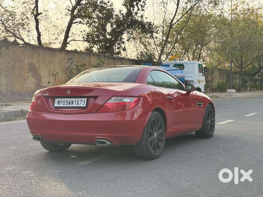 Mercedes-benz Slk-class Slk 350, 2016, Petrol