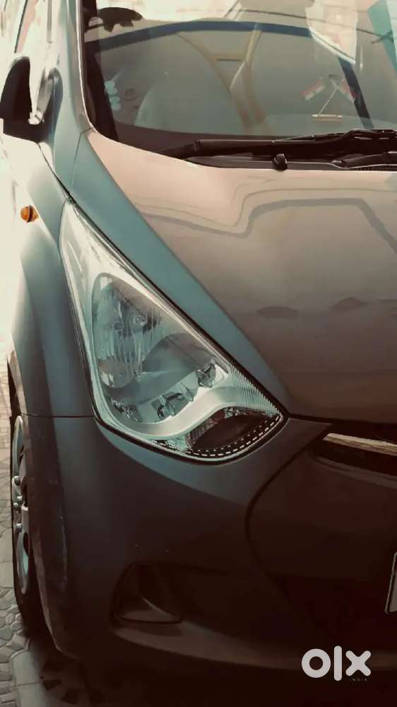 Hyundai Eon 2013 Petrol Well Maintained