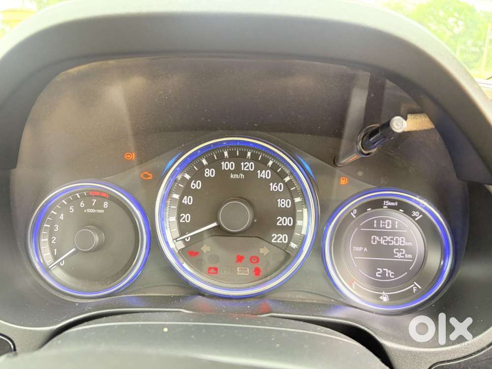 Honda City I Vtec Sv, 2016, Petrol