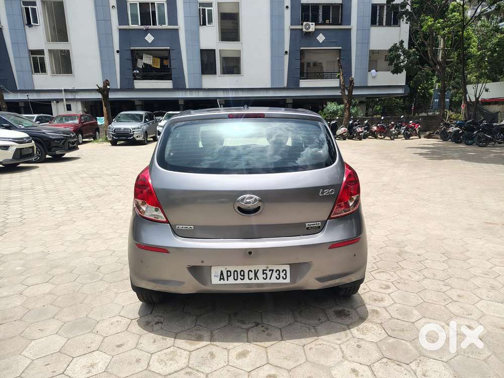 Hyundai I20 Sportz 1.2 Bs-iv, 2012, Diesel