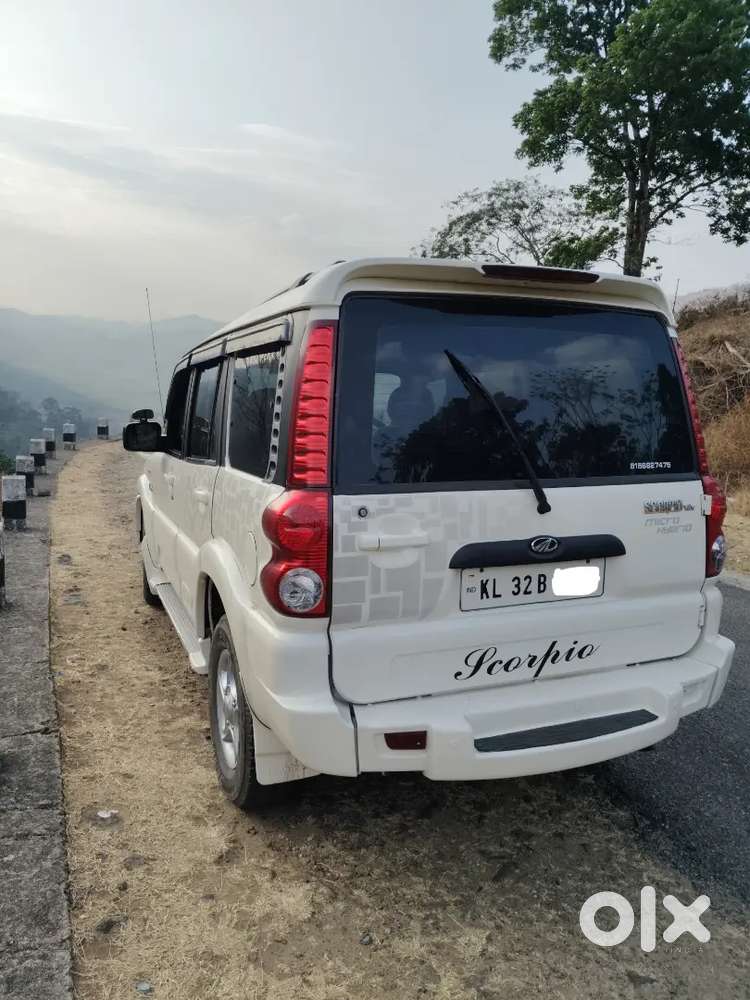 Mahindra Scorpio 2009 Diesel Good Condition