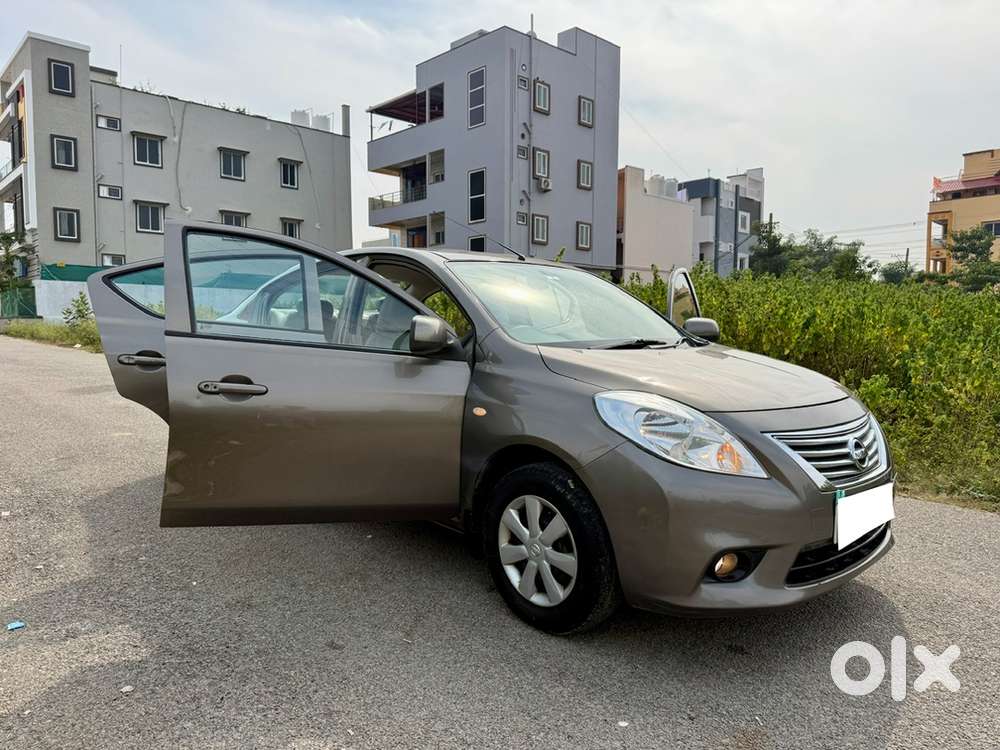 Nissan Sunny Petrol 2013 ( First Owner )