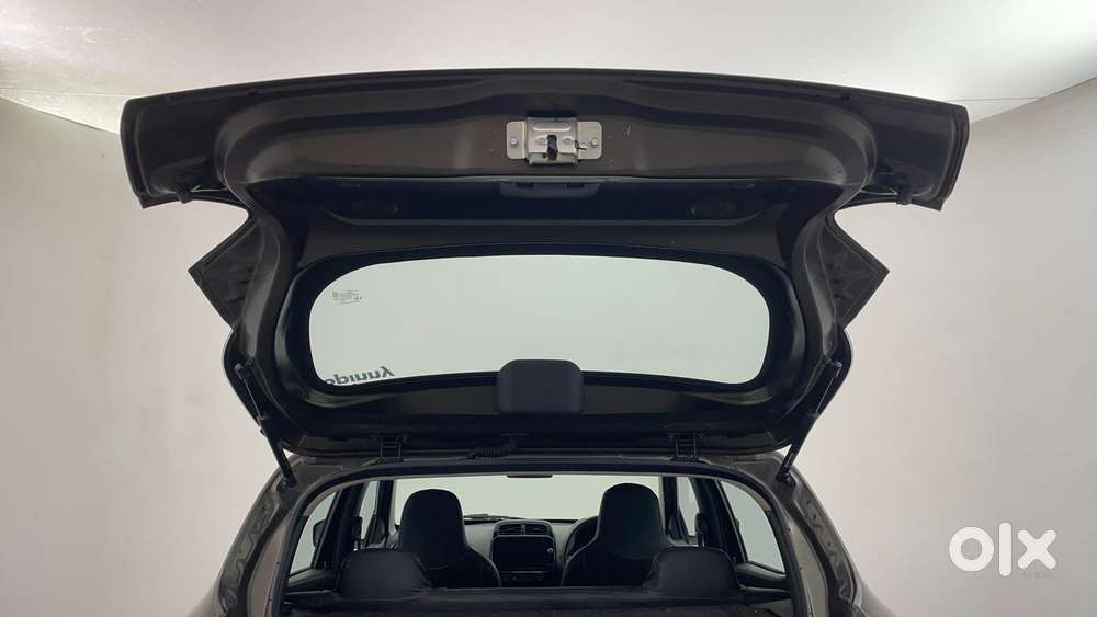 Renault Kwid 2019-ongoing 1.0 Rxt Amt (o), 2020, Petrol