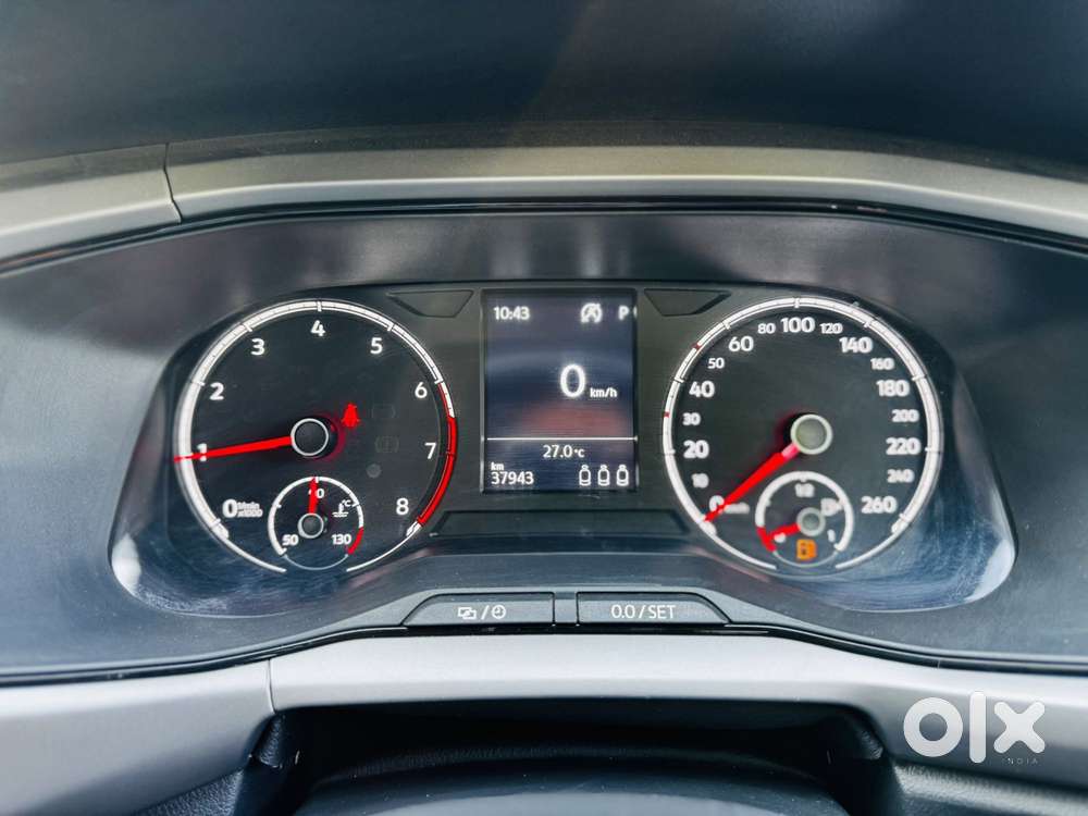 Volkswagen Taigun 1.0 Gt Line At, 2024, Petrol