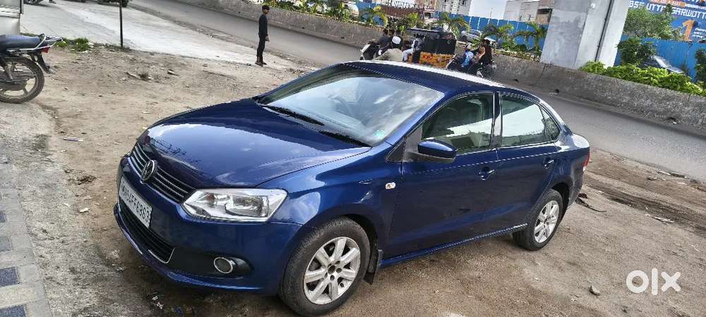 Volkswagen Vento Diesel 2012 Highline