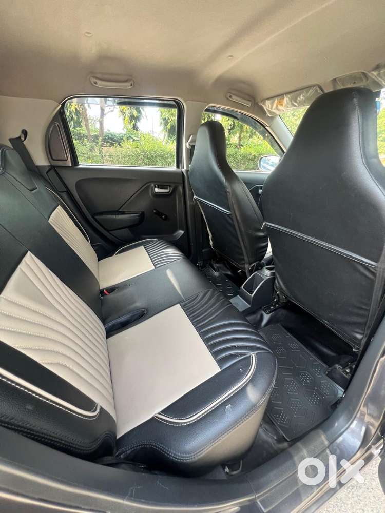 Maruti Suzuki Alto K10 Plus Edition, 2022, Petrol