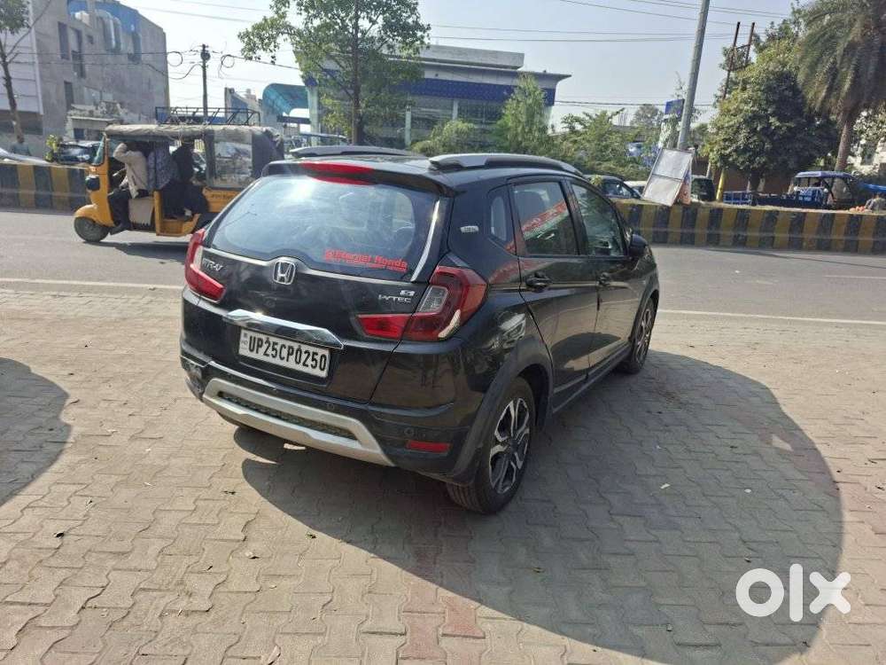 Honda Wr-v I-vtec Vx, 2019, Petrol