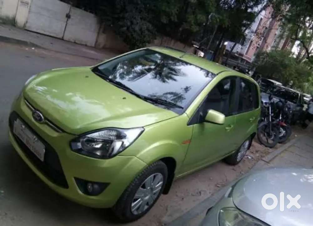 Ford Figo 2011 Diesel 100000 Km Driven Well Maintained