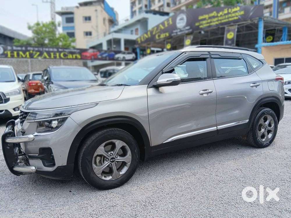 Kia Seltos Htk Plus 1.5 Diesel, 2019, Diesel