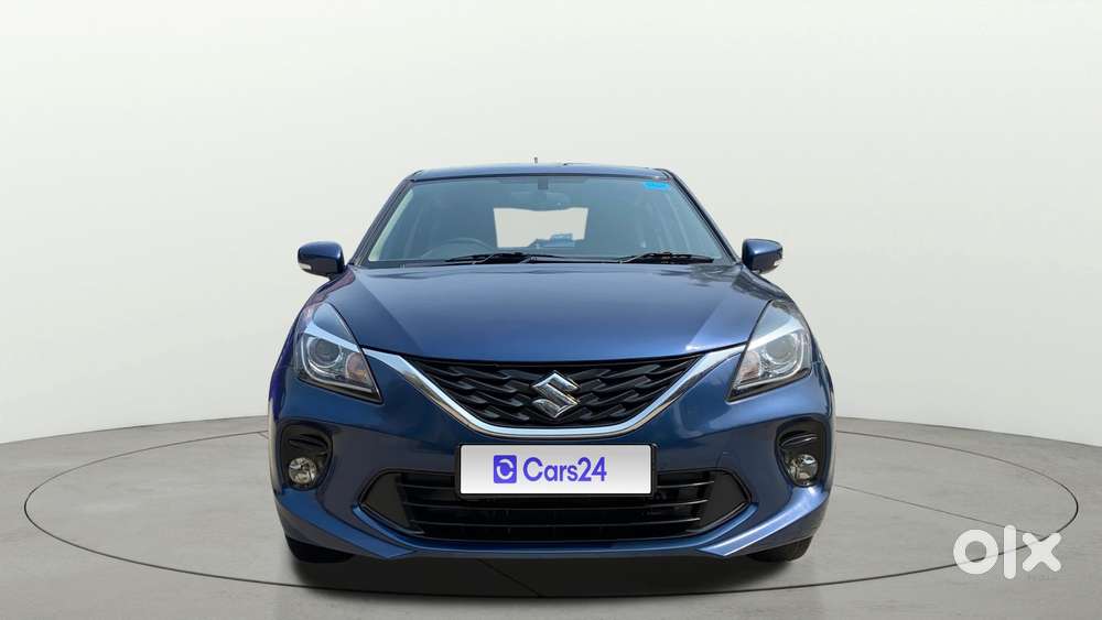 Maruti Suzuki Baleno Zeta, 2021, Petrol