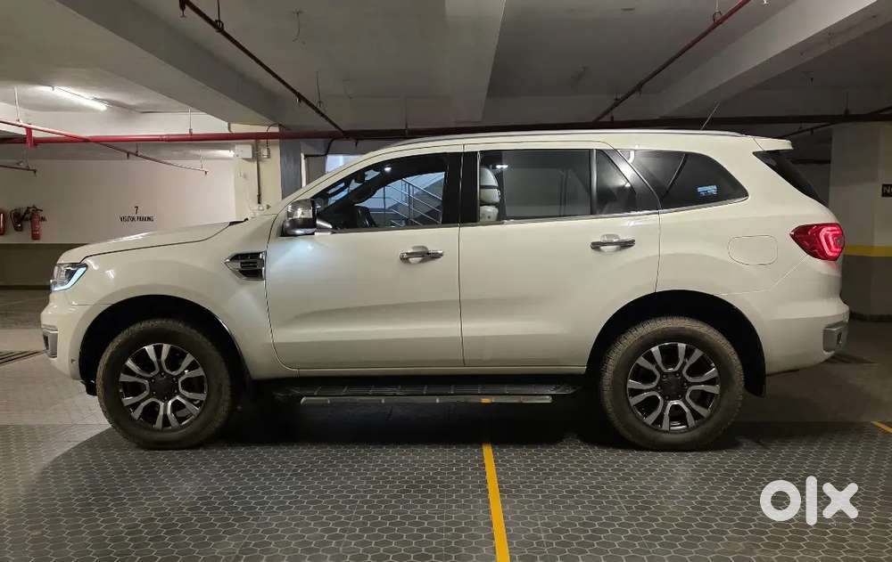 Ford Endeavour 2020 Diesel - Bs6 Top Model 4x4 Automatic