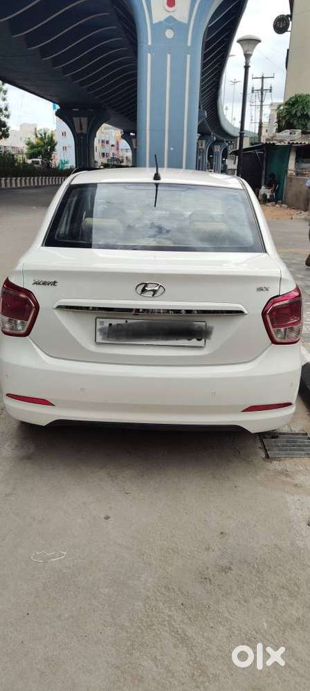 Hyundai Xcent Sx 1.2 (o), 2014, Petrol