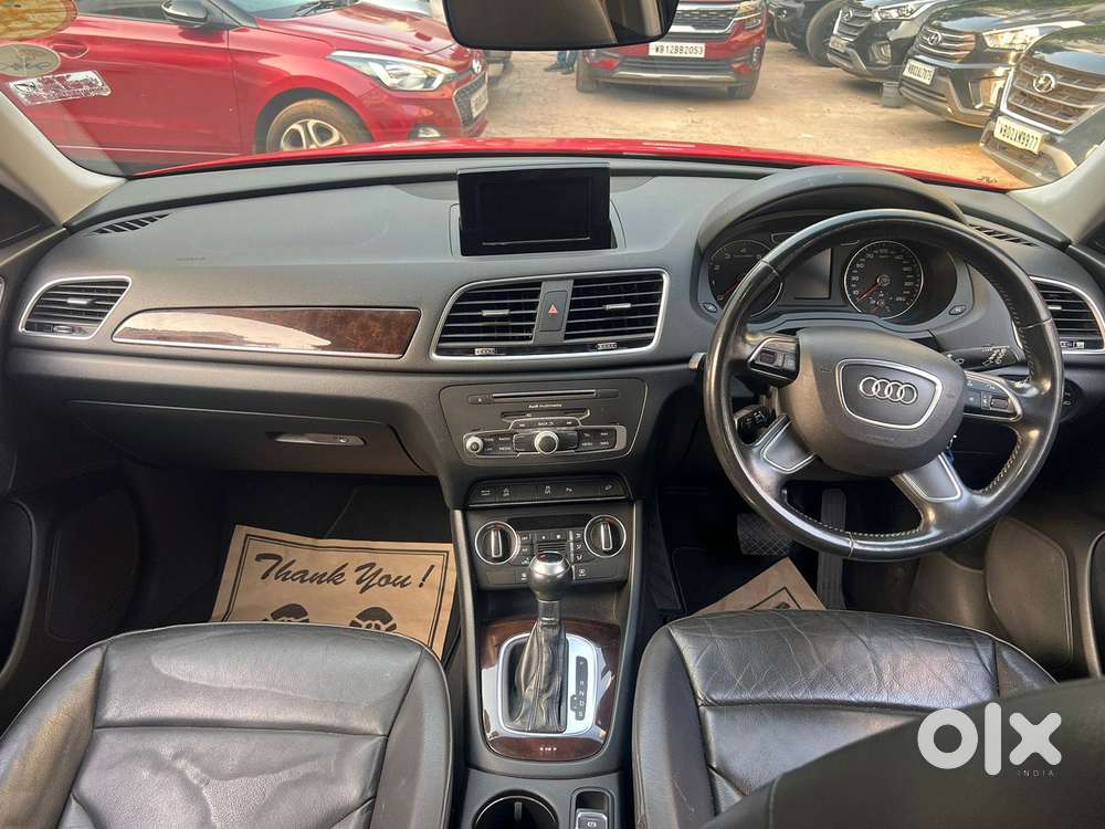 Audi Q3 40 Tfsi Premium, 2018, Petrol