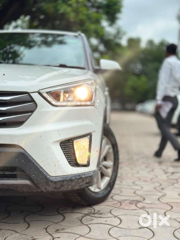 Hyundai Creta 1.6 Crdi Sx Plus, 2016, Diesel