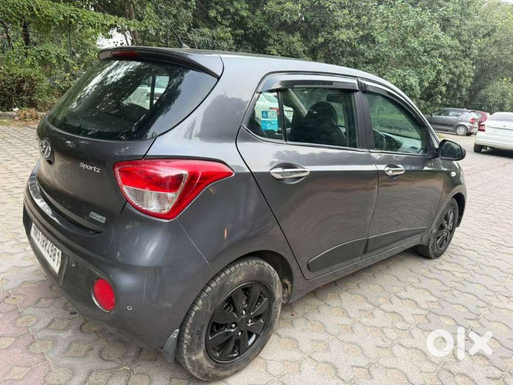 Hyundai Grand I10 Sportz O 1.2, 2018, Cng & Hybrids