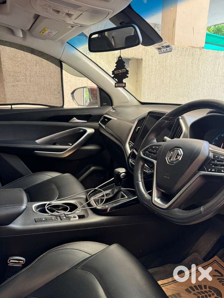 Mg Hector Petrol 2020 Top Model - Great Condition