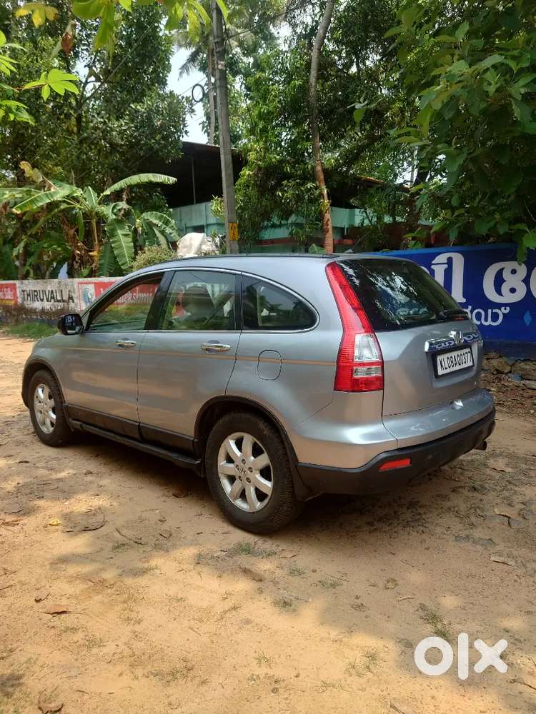 Honda Cr-v 2008, 2.4 Awd Manual