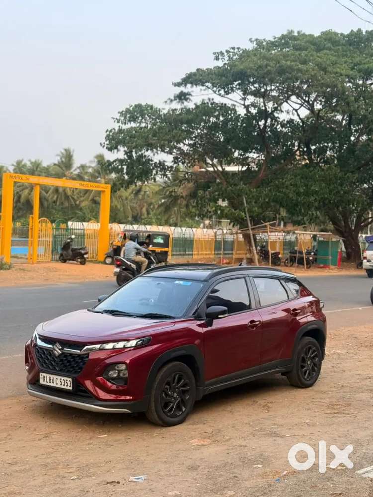 Maruti Suzuki Fronx 2024 Petrol Well Maintained