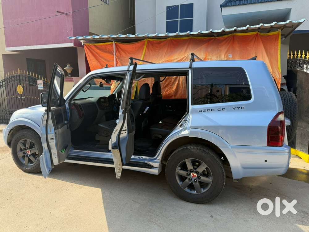Mitsubishi Montero Diesel 2007