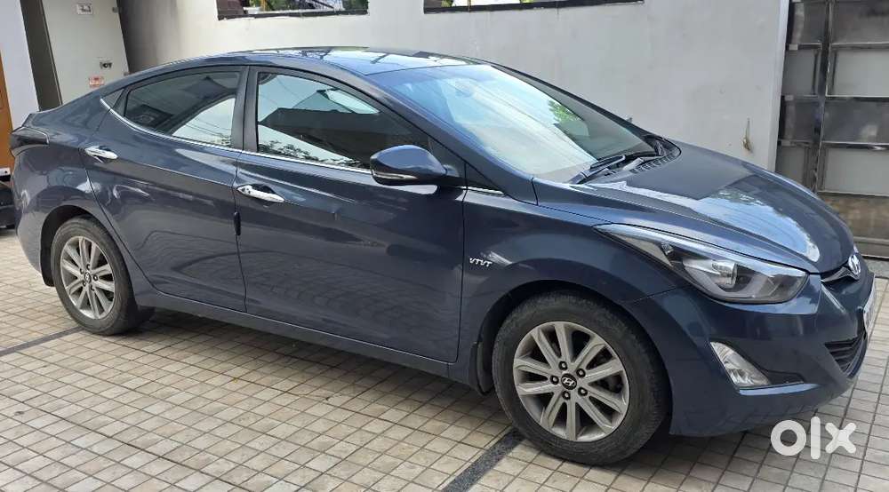 Hyundai Elantra 1.8 Sx 2015