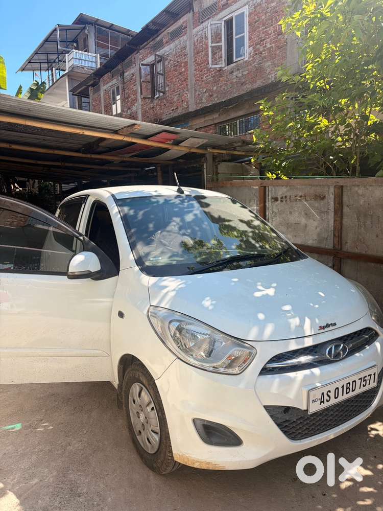 Hyundai I10 Petrol Top Model Automatic