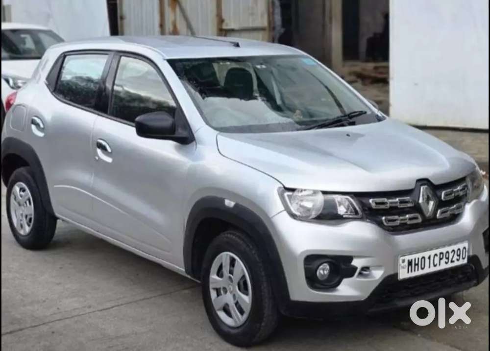 Renault 2025 Kwid 2017 Petrol 31000 Km Driven