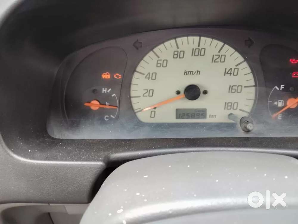 Maruti Suzuki Alto Lx Bsiii, 2008, Petrol