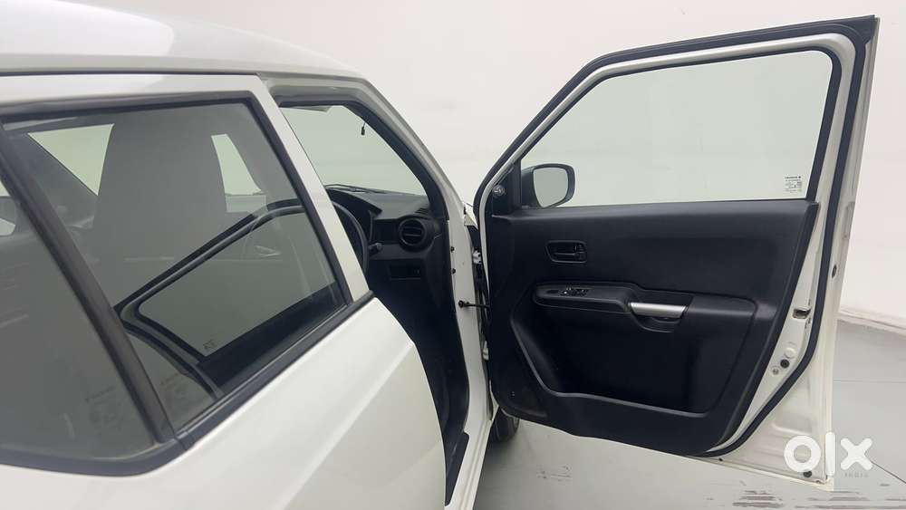 Maruti Suzuki Ignis 1.2 Sigma Mt, 2022, Petrol