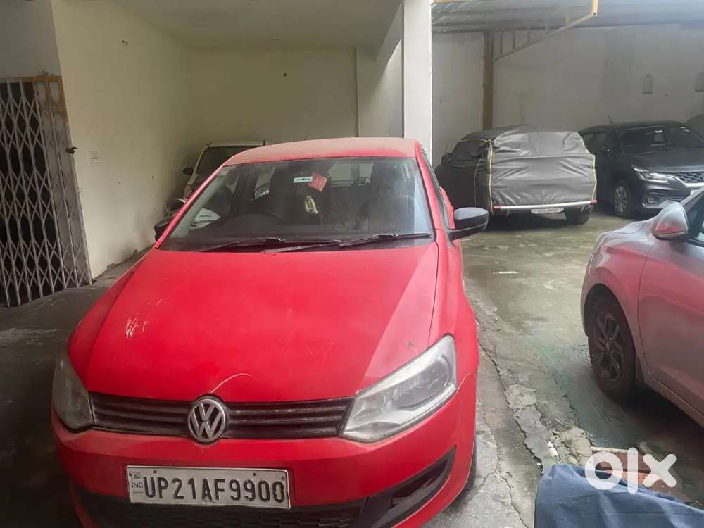Volkswagen Polo 2011 Petrol Manual For Urgent Sell