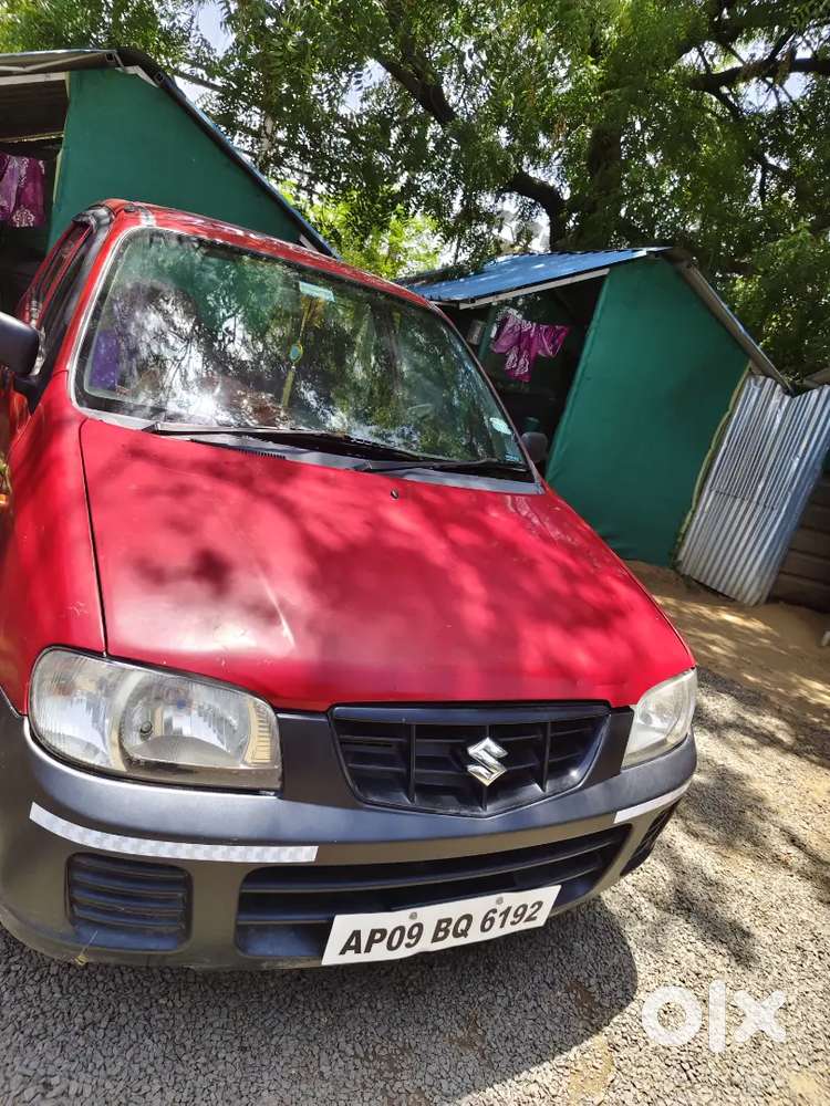 Maruti Suzuki Alto 2009