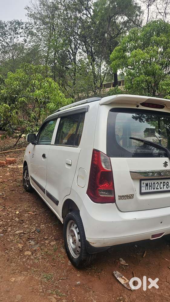 Maruti Suzuki Wagon R 2012 Cng & Hybrids Well Maintained
