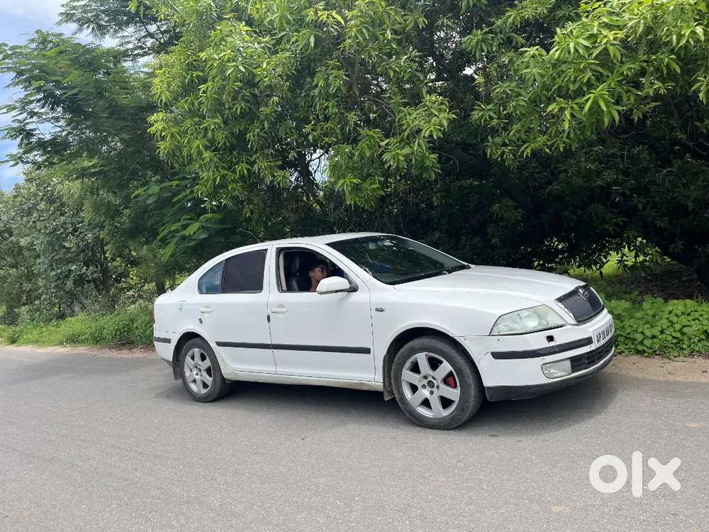 Skoda Laura Diesel Mt 2007 Model